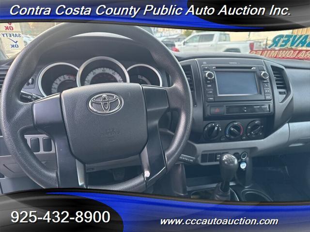 used 2013 Toyota Tacoma car, priced at $15,950