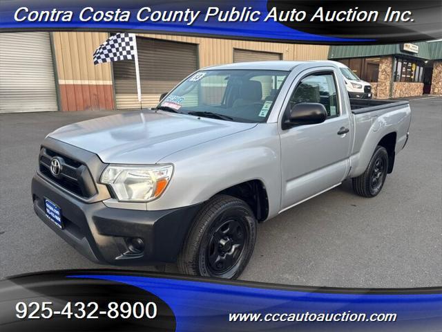 used 2013 Toyota Tacoma car, priced at $15,950