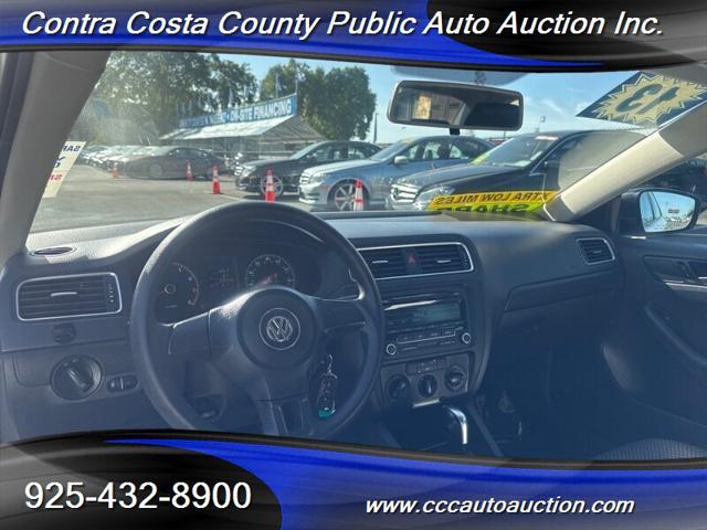 used 2013 Volkswagen Jetta car, priced at $8,470