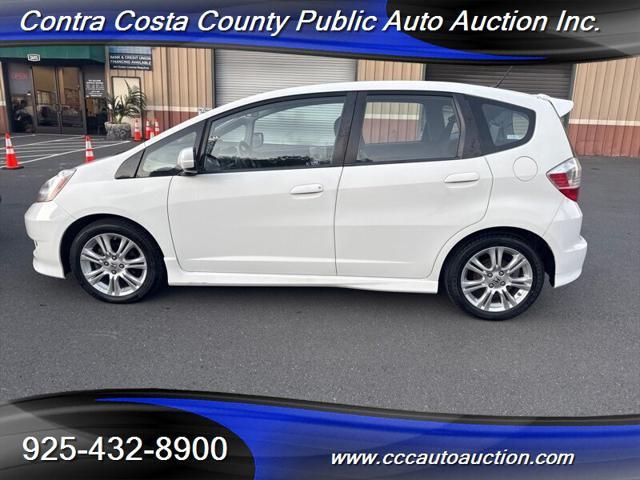 used 2009 Honda Fit car, priced at $10,890