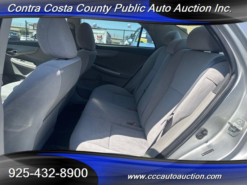 used 2010 Toyota Corolla car, priced at $10,450