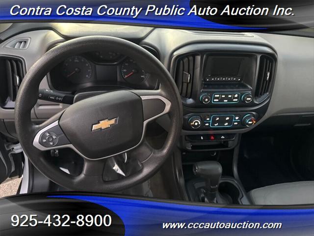 used 2016 Chevrolet Colorado car, priced at $17,490