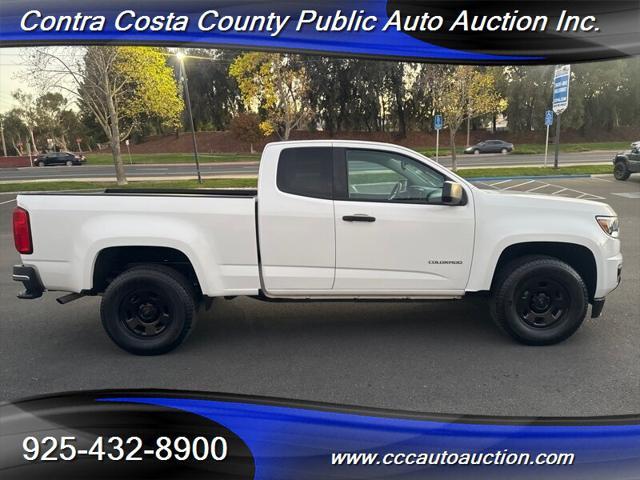 used 2016 Chevrolet Colorado car, priced at $17,490