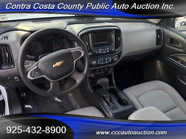 used 2016 Chevrolet Colorado car, priced at $17,490