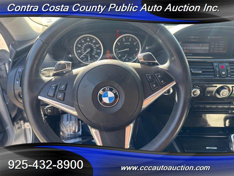 used 2008 BMW 650 car, priced at $10,890