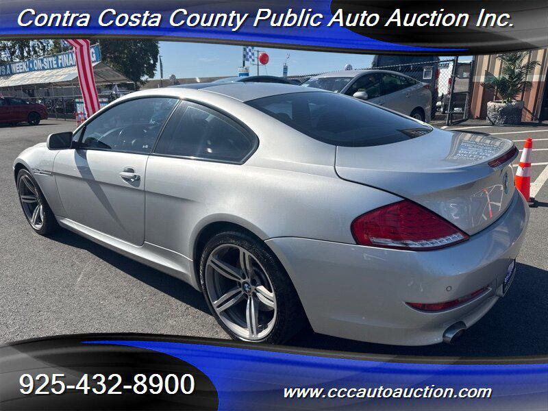 used 2008 BMW 650 car, priced at $10,890