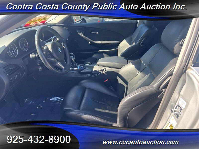 used 2008 BMW 650 car, priced at $10,890