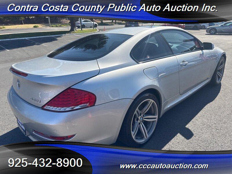 used 2008 BMW 650 car, priced at $10,890