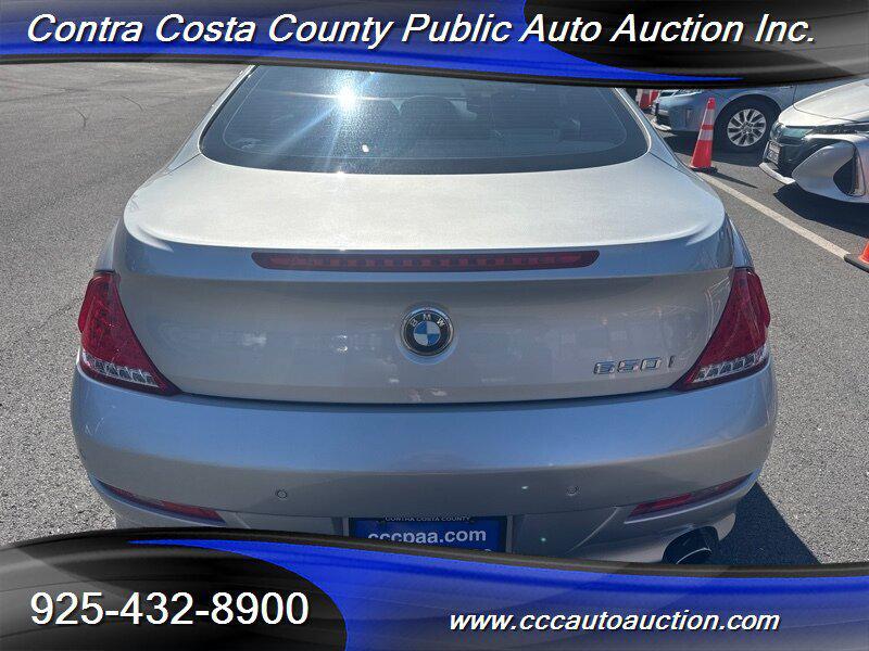 used 2008 BMW 650 car, priced at $10,890