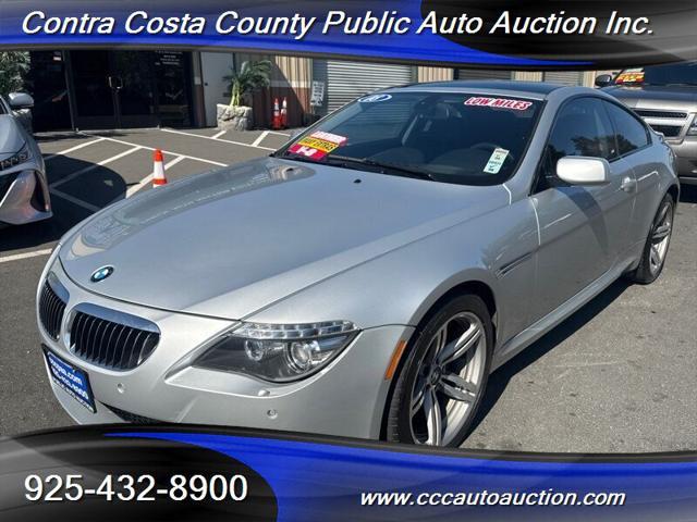 used 2008 BMW 650 car, priced at $10,890