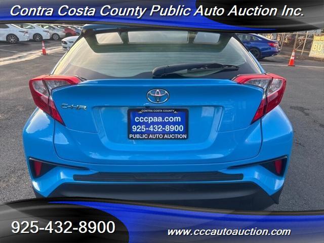 used 2019 Toyota C-HR car, priced at $22,990