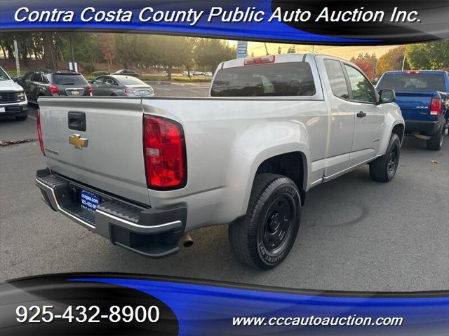 used 2015 Chevrolet Colorado car, priced at $15,950