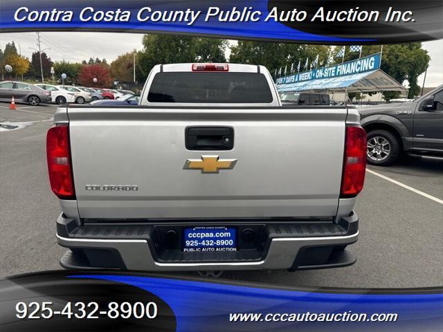 used 2015 Chevrolet Colorado car, priced at $15,950