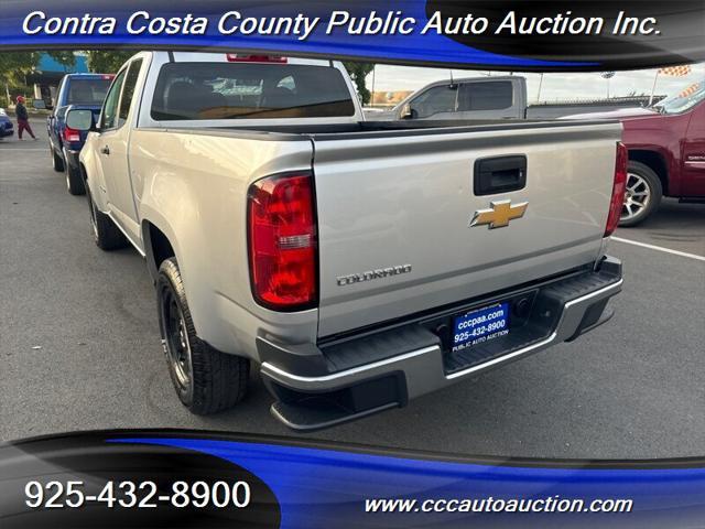 used 2015 Chevrolet Colorado car, priced at $15,950