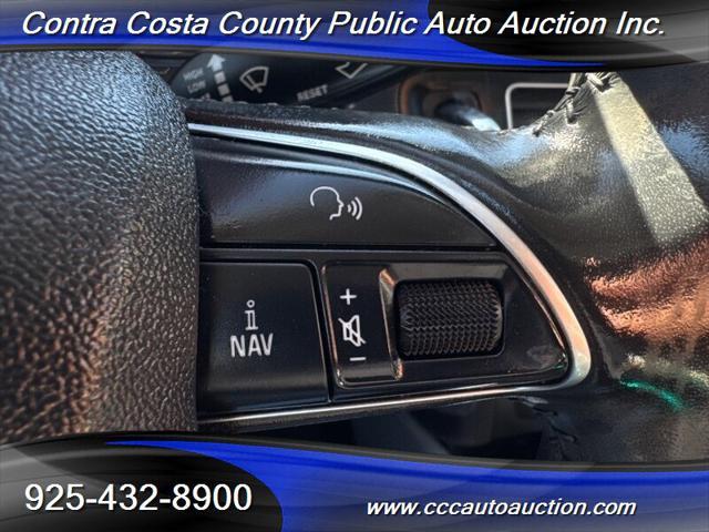 used 2016 Audi Q5 car, priced at $15,290