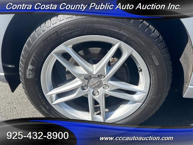 used 2016 Audi Q5 car, priced at $15,290
