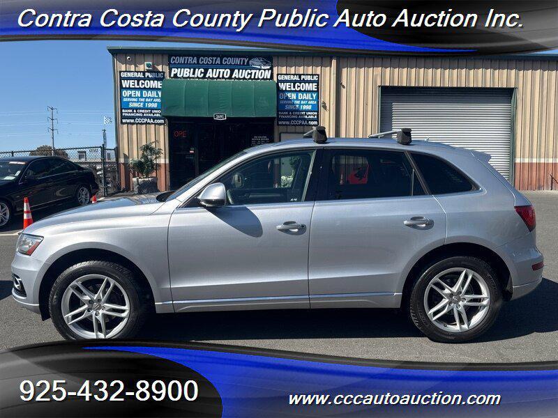 used 2016 Audi Q5 car, priced at $13,970