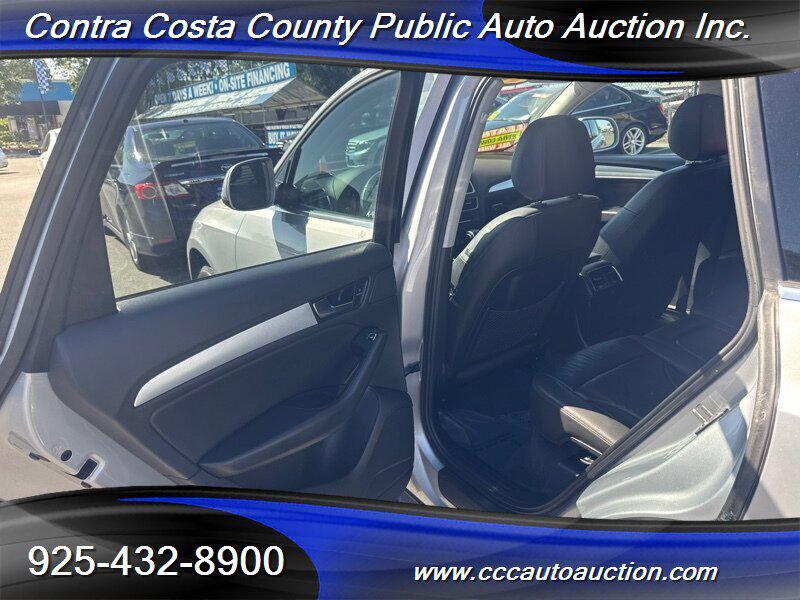 used 2016 Audi Q5 car, priced at $13,970