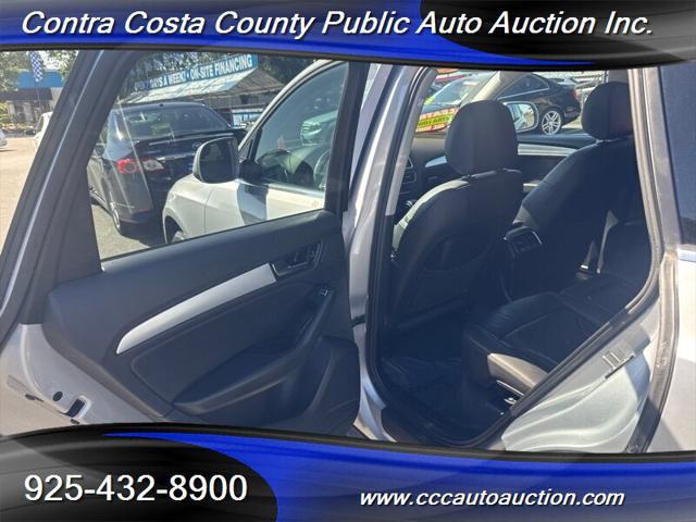 used 2016 Audi Q5 car, priced at $15,290