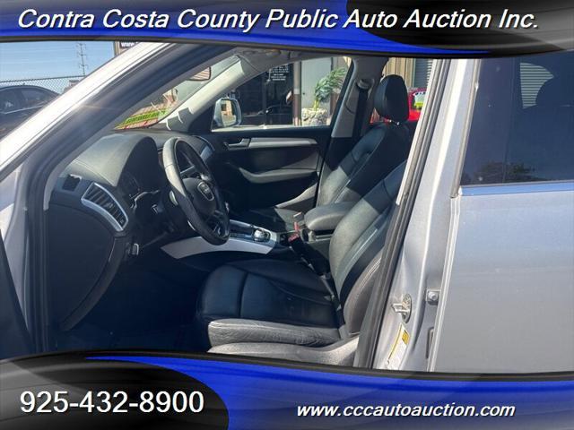 used 2016 Audi Q5 car, priced at $15,290