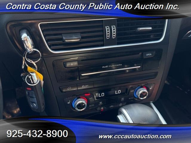 used 2016 Audi Q5 car, priced at $15,290