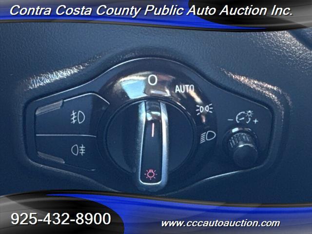 used 2016 Audi Q5 car, priced at $15,290