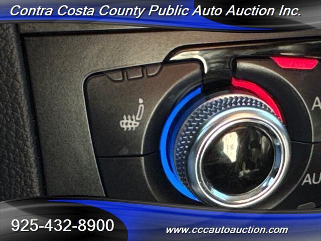 used 2016 Audi Q5 car, priced at $15,290