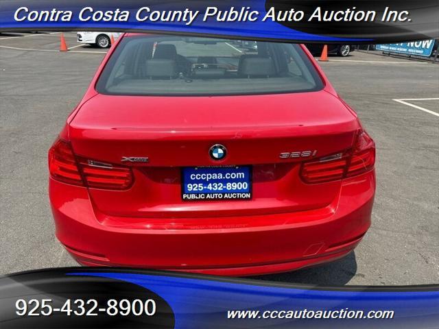 used 2014 BMW 328 car, priced at $9,790