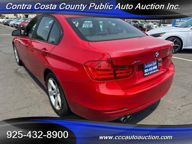 used 2014 BMW 328 car, priced at $9,790