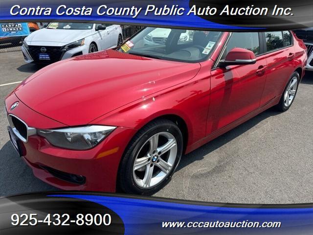 used 2014 BMW 328 car, priced at $9,790