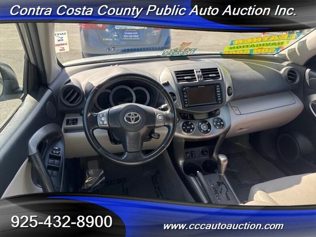 used 2011 Toyota RAV4 car, priced at $10,560