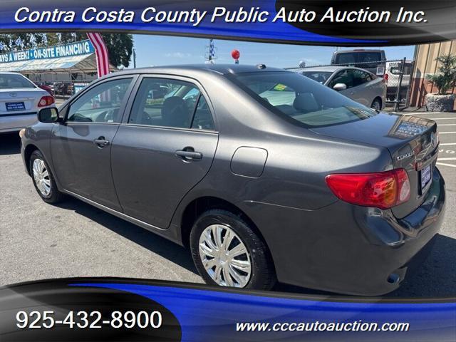 used 2010 Toyota Corolla car, priced at $8,470