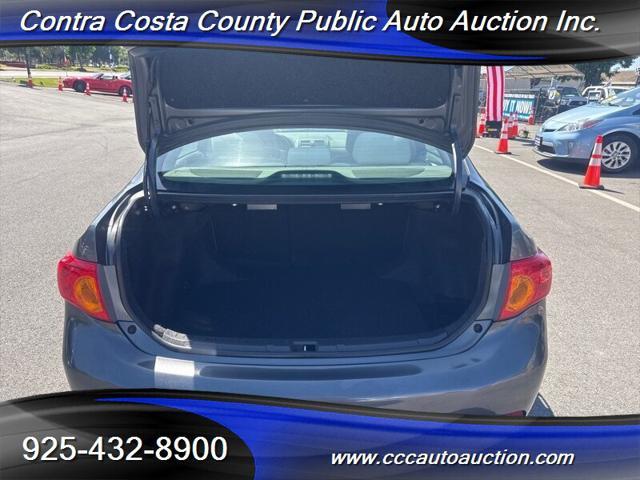 used 2010 Toyota Corolla car, priced at $8,470