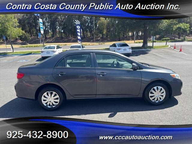used 2010 Toyota Corolla car, priced at $8,470