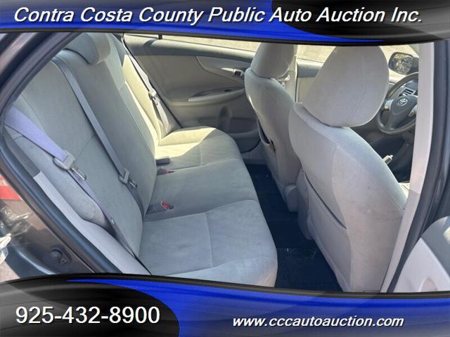 used 2010 Toyota Corolla car, priced at $8,470