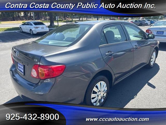 used 2010 Toyota Corolla car, priced at $8,470