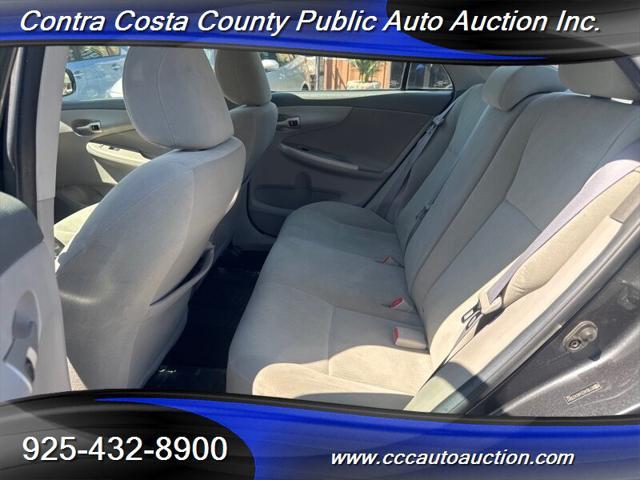 used 2010 Toyota Corolla car, priced at $8,470