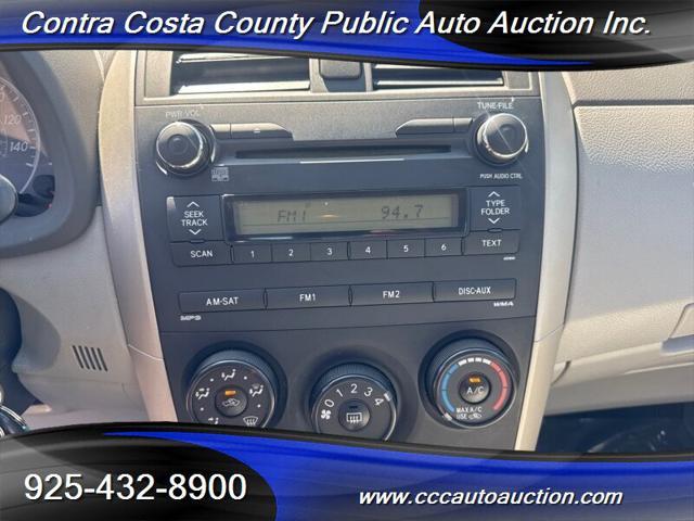 used 2010 Toyota Corolla car, priced at $8,470