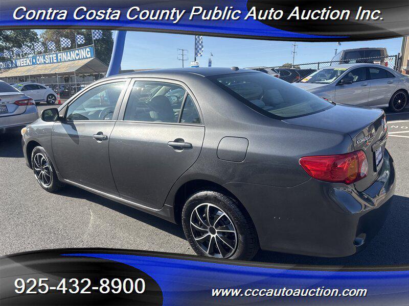 used 2010 Toyota Corolla car, priced at $7,260