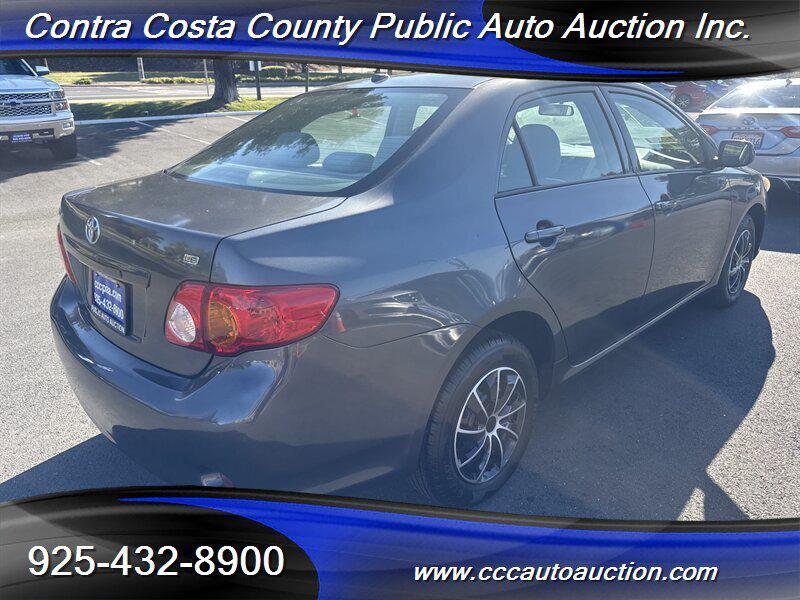 used 2010 Toyota Corolla car, priced at $7,260