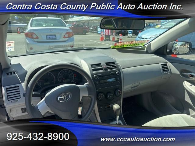used 2010 Toyota Corolla car, priced at $8,470