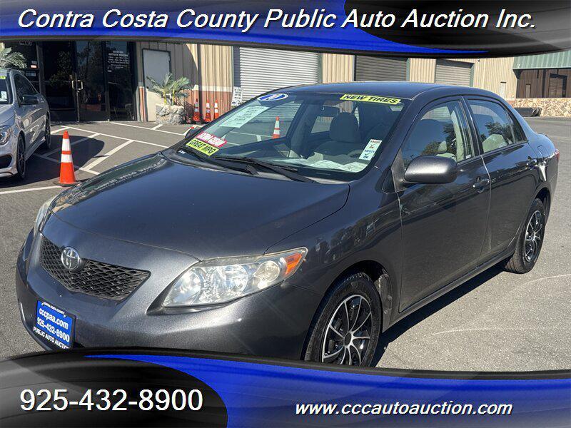 used 2010 Toyota Corolla car, priced at $7,260