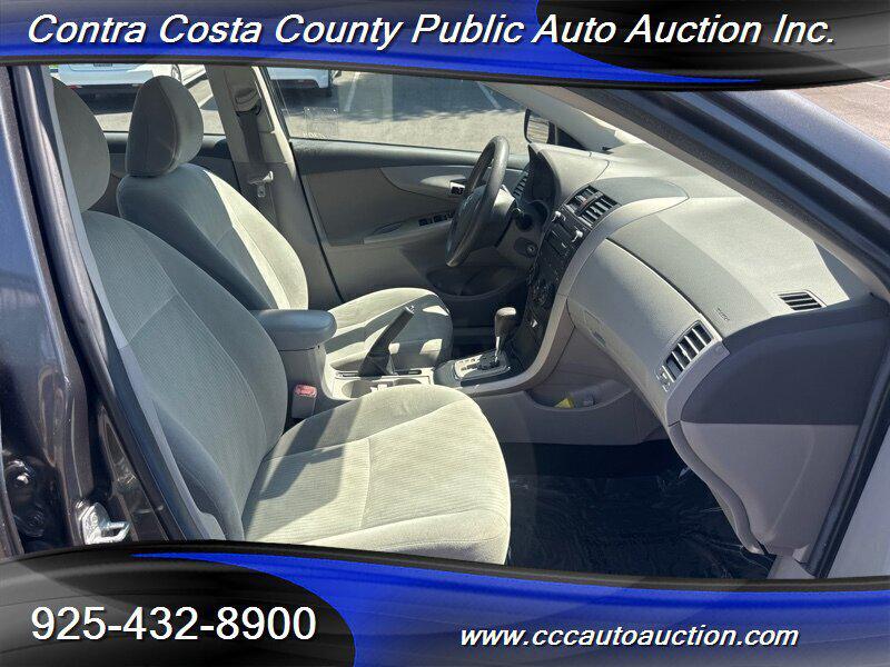 used 2010 Toyota Corolla car, priced at $7,260