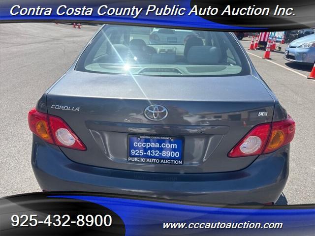 used 2010 Toyota Corolla car, priced at $8,470
