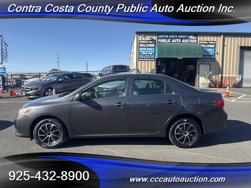 used 2010 Toyota Corolla car, priced at $7,260
