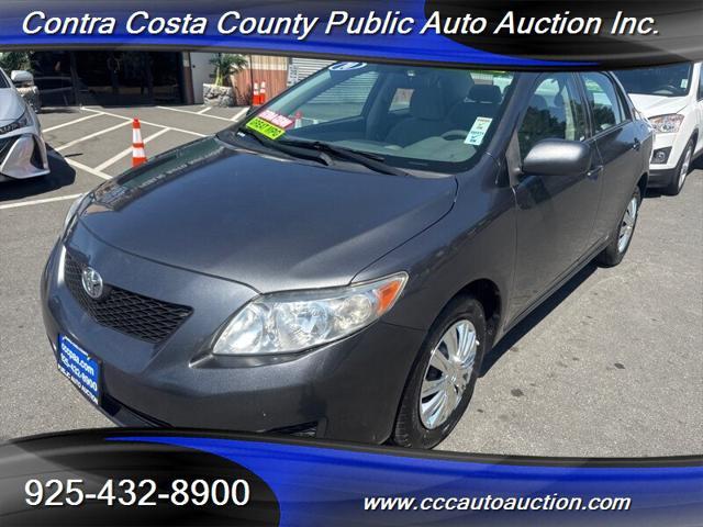 used 2010 Toyota Corolla car, priced at $8,690