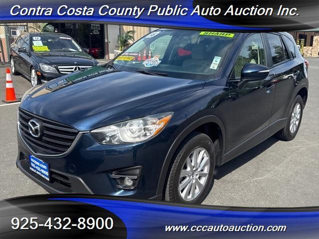 used 2016 Mazda CX-5 car, priced at $10,450