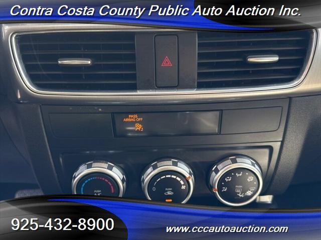 used 2016 Mazda CX-5 car, priced at $10,450
