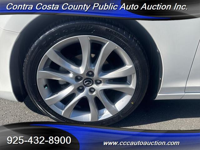 used 2016 Mazda Mazda6 car, priced at $12,980