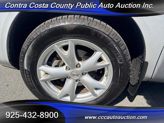 used 2009 Nissan Rogue car, priced at $7,920